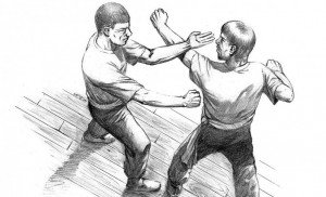 Application Wing Chun