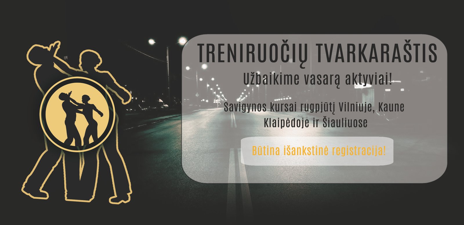 Naujiena Tvarkaraščiui