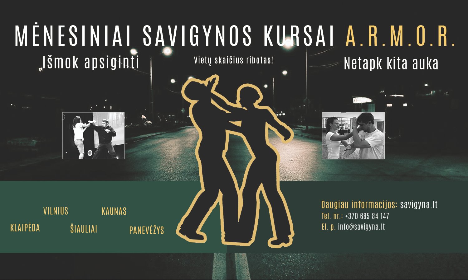 SAVIGYNA SAUSIO NAUJIENAI