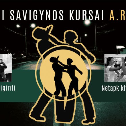 sAVIGYNA naujas maketa s